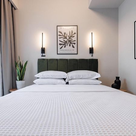 Liv 9 Residence Салоники Экстерьер фото