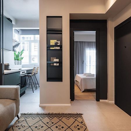 Liv 9 Residence Салоники Экстерьер фото