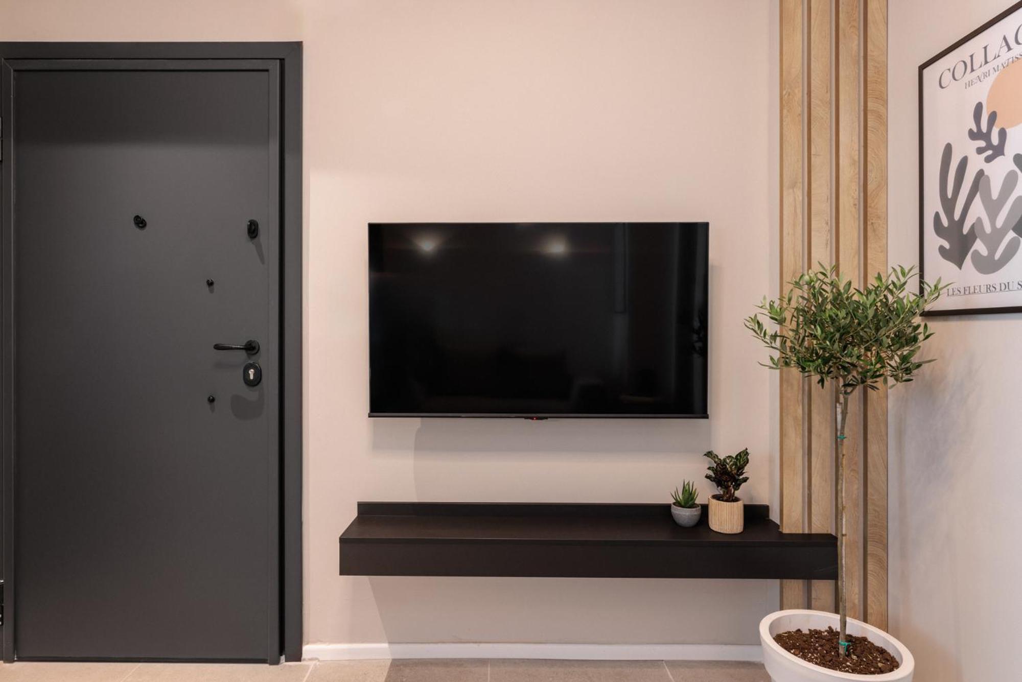 Liv 9 Residence Салоники Экстерьер фото