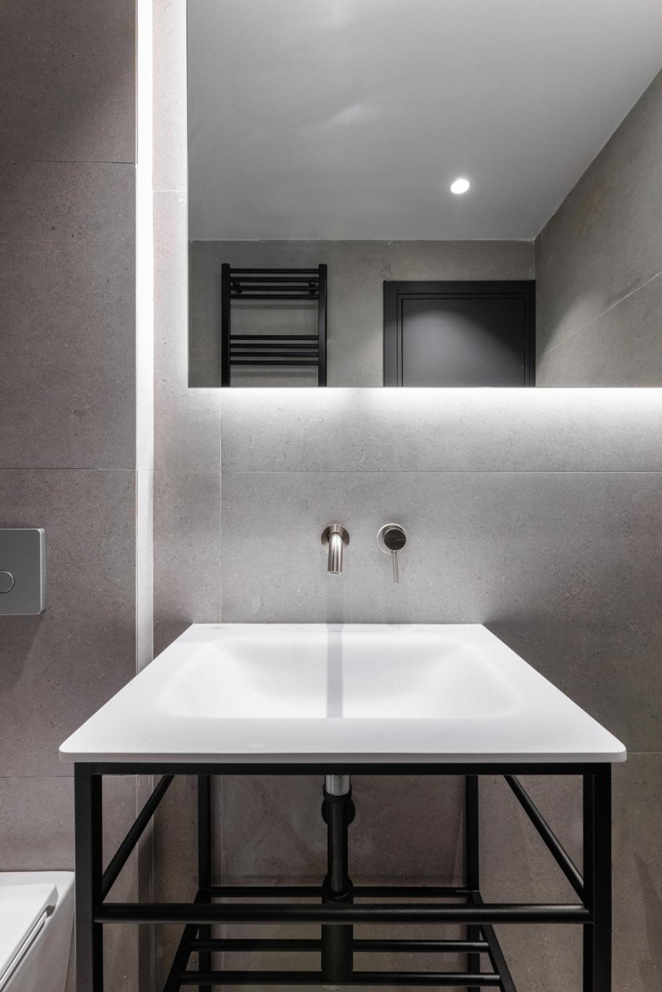 Liv 9 Residence Салоники Экстерьер фото