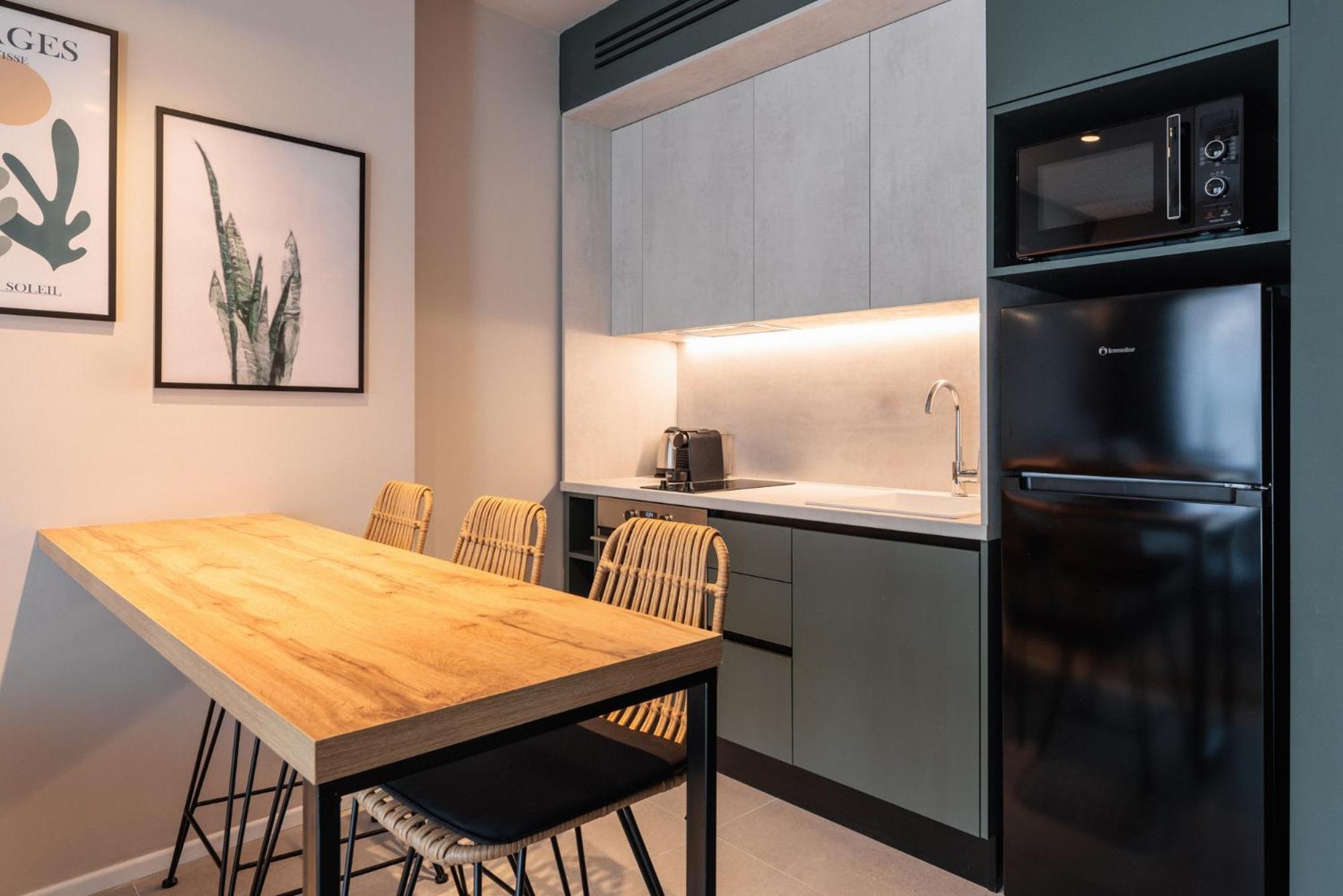 Liv 9 Residence Салоники Экстерьер фото
