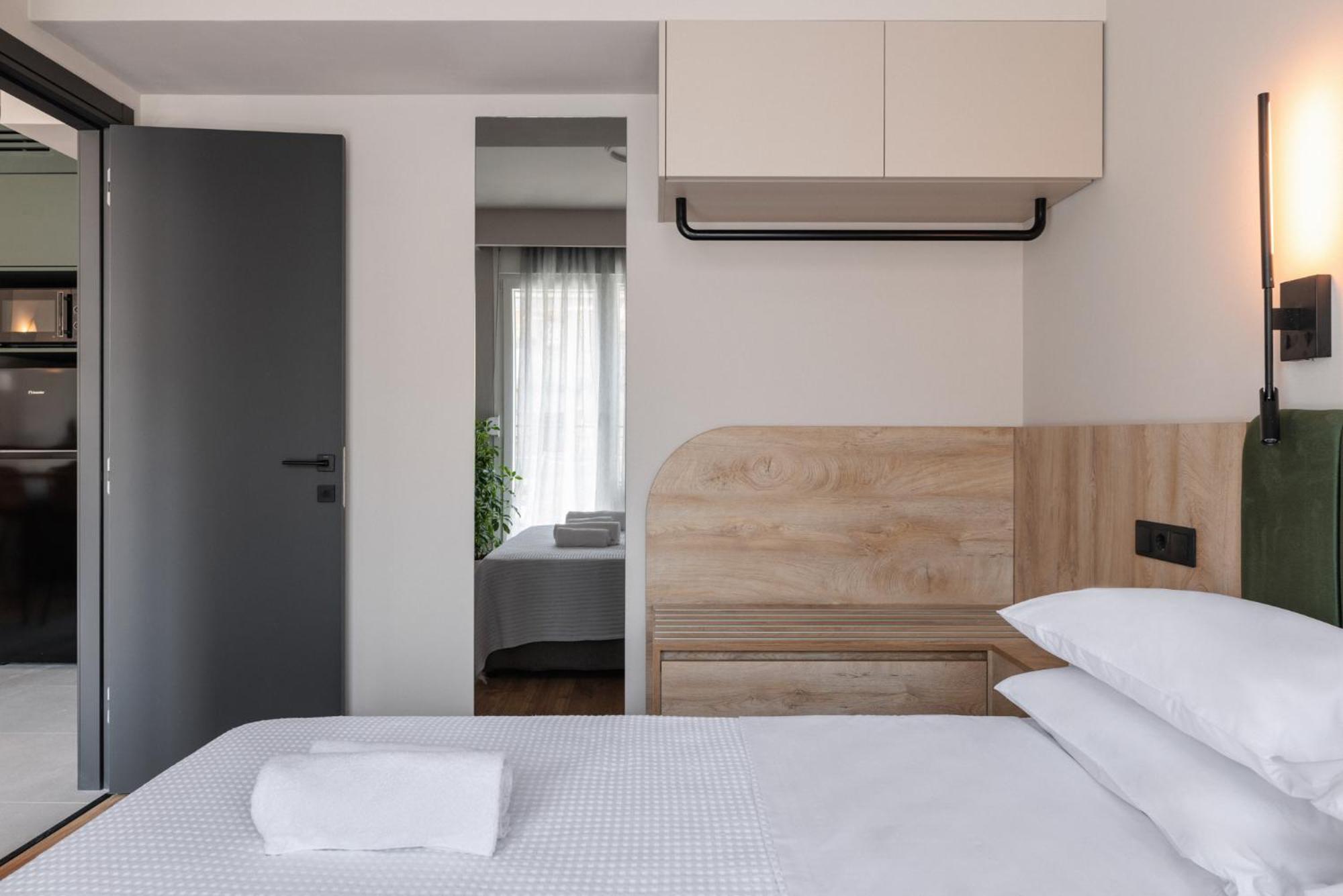 Liv 9 Residence Салоники Экстерьер фото
