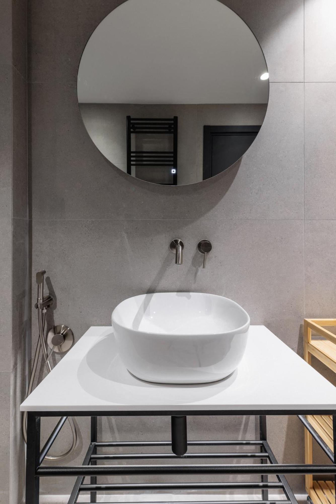 Liv 9 Residence Салоники Экстерьер фото