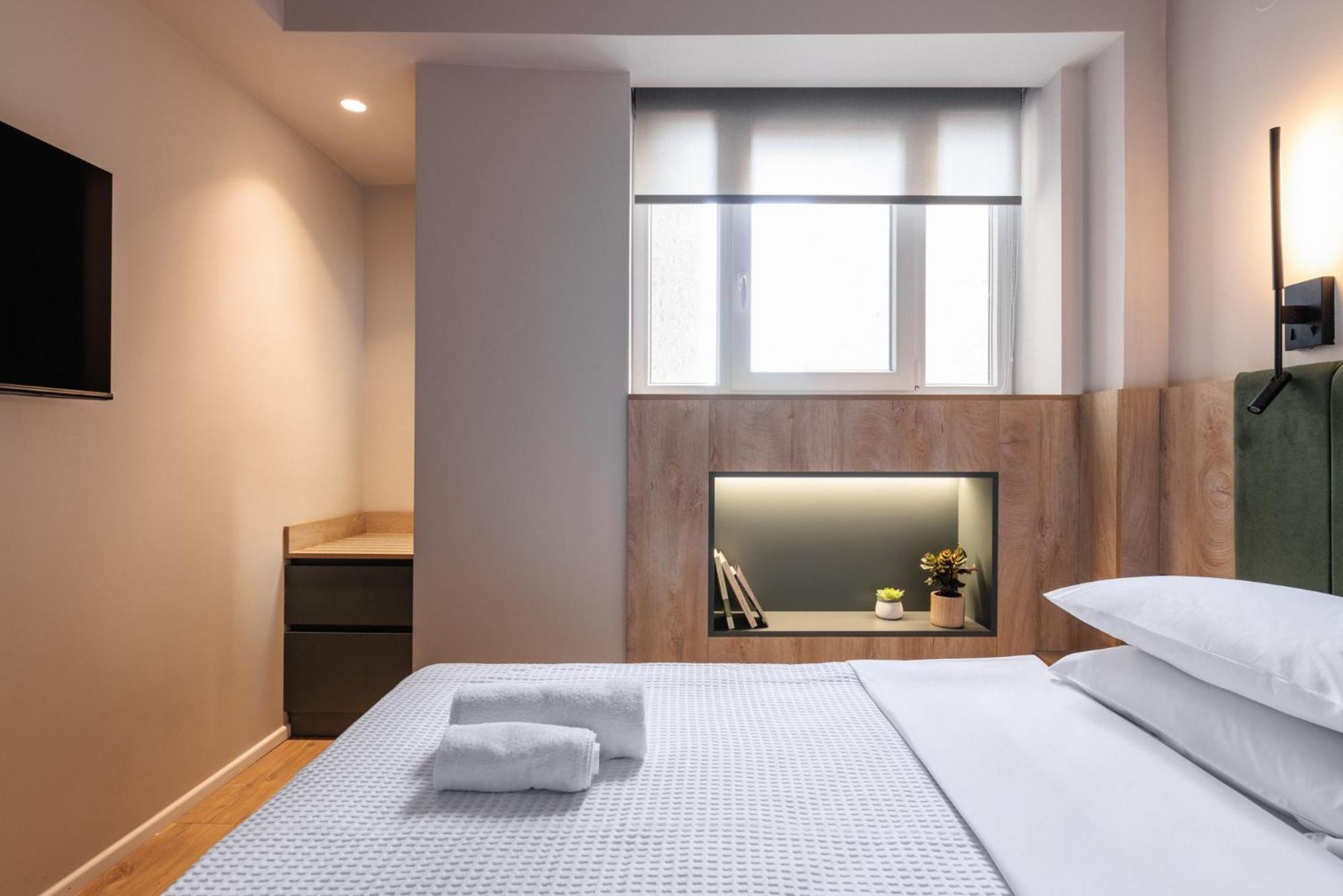 Liv 9 Residence Салоники Экстерьер фото