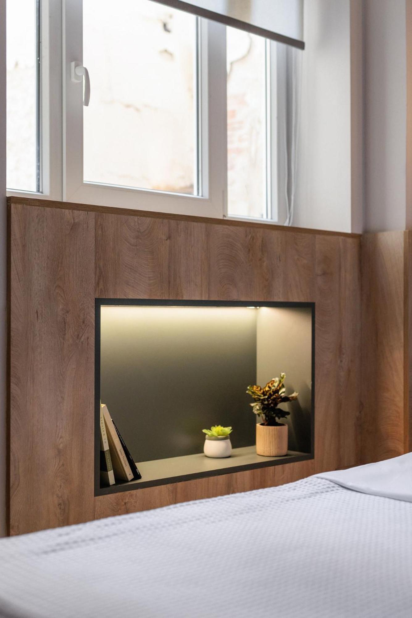 Liv 9 Residence Салоники Экстерьер фото