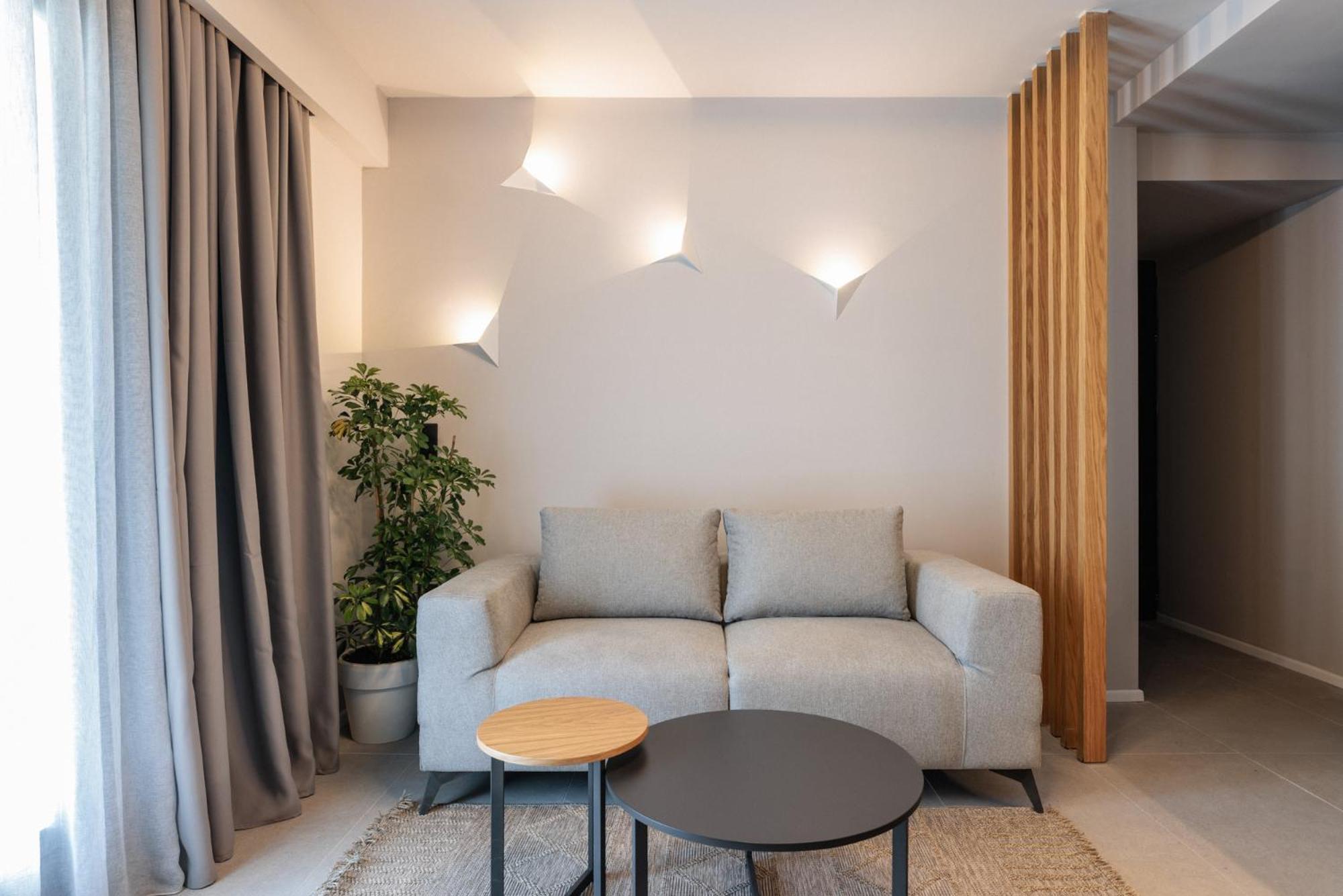 Liv 9 Residence Салоники Экстерьер фото