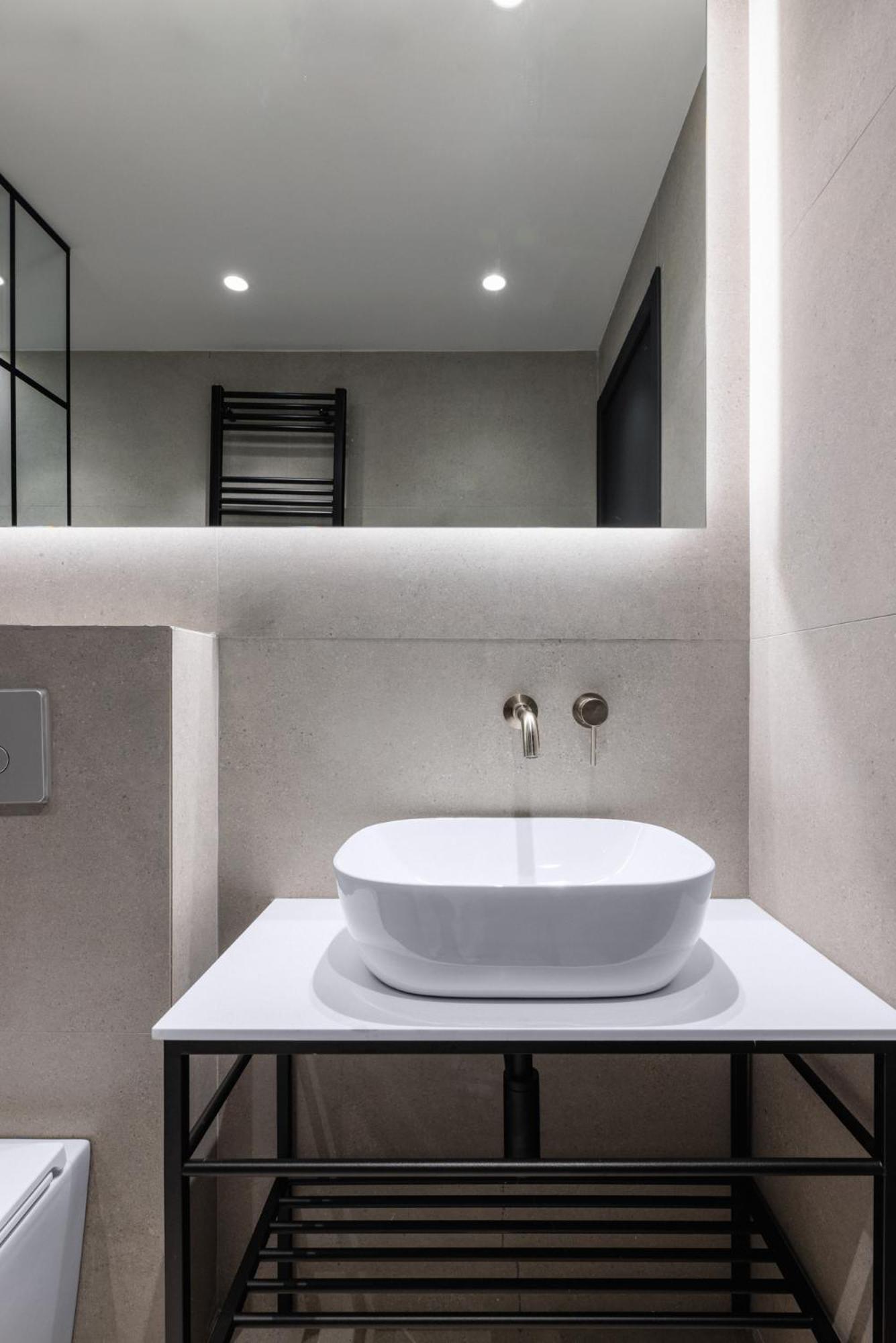 Liv 9 Residence Салоники Экстерьер фото